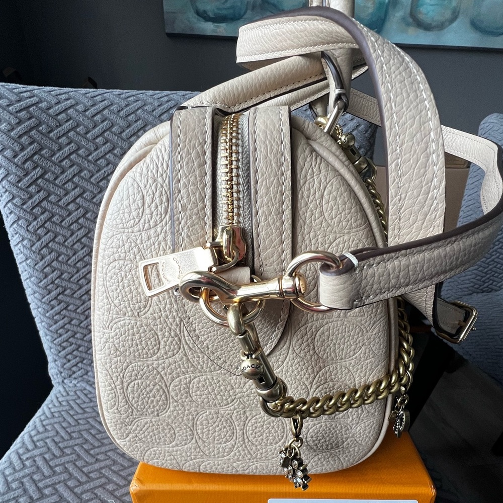 Coach Rowan Satchel - Picture 4 of 7